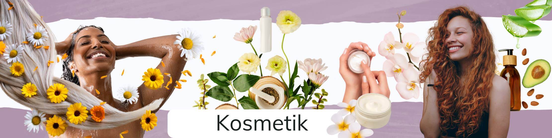 Schöpferinsel-Kosmetik-Produkt-Übersicht