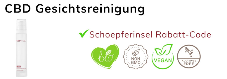 cbd-gesichtsreiniger-cbd-vital-gutschein-rabattcode-gutscheincode-erfahrungen-schoepferinsel-schöpferinsel