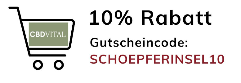 cbd-vital-gutschein-gutscheincode-rabattcode-schöpferinsel-erfahrungen