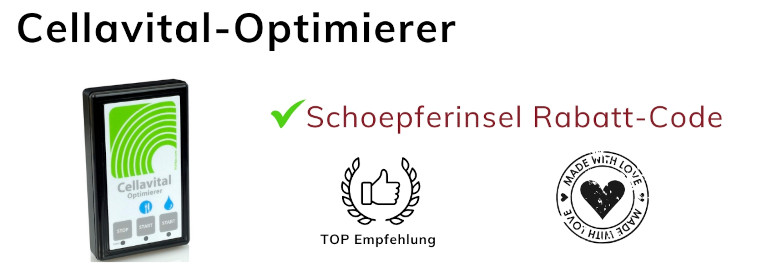 cellavital-optimierer-cellavita-gutschein-rabattcode-gutscheincode-erfahrungen-schoepferinsel-schöpferinsel