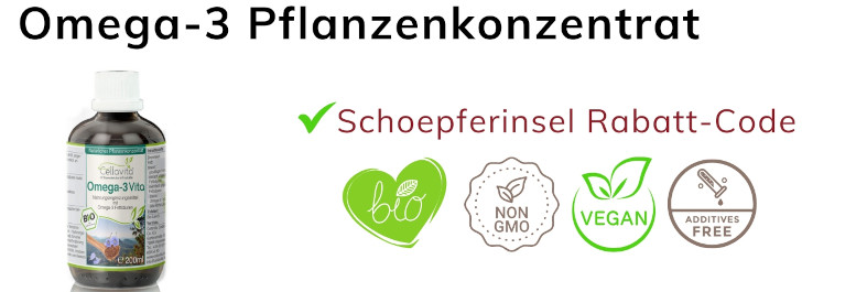 omega-3-cellavita-gutschein-rabattcode-gutscheincode-erfahrungen-schoepferinsel-schöpferinsel