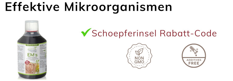 probiotika-effektive-mikroorganismen-cellavita-gutschein-rabattcode-gutscheincode-erfahrungen-schoepferinsel-schöpferinsel