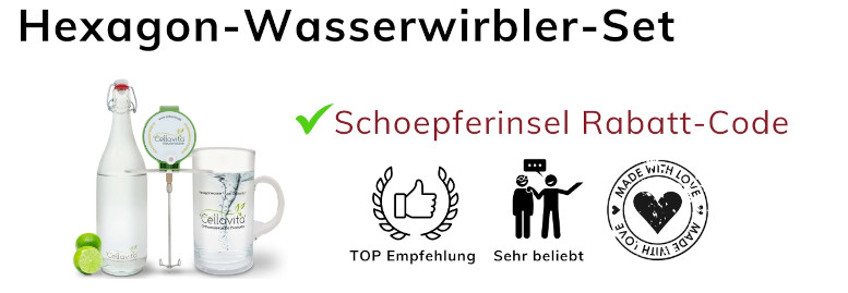 wasserwirbler-cellavita-gutschein-rabattcode-gutscheincode-erfahrungen-schoepferinsel-schöpferinsel