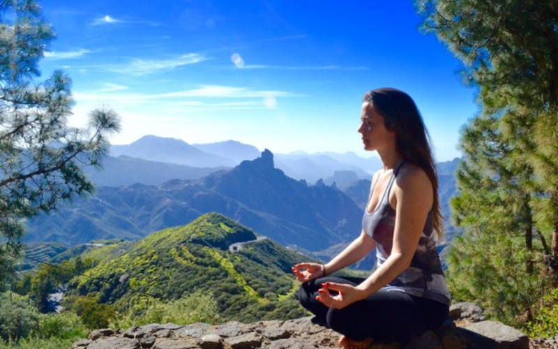 Yoga und Pilates Retreat in Gran Canaria